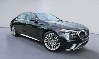 2025 Mercedes-Benz E-Class AMG E53E 4MATIC