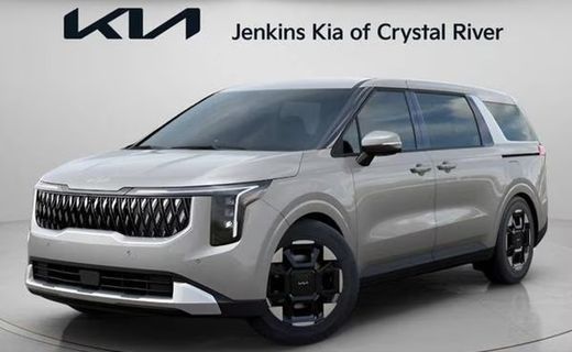 2026 Kia Carnival EX