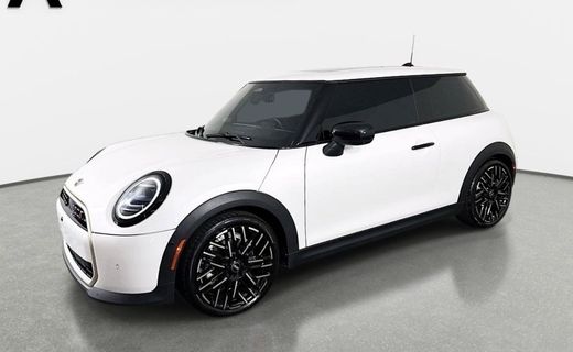 2025 Mini Hardtop S