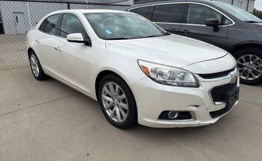 2013 Chevrolet Malibu LS