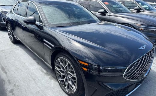 2024 Genesis G90 3 5T