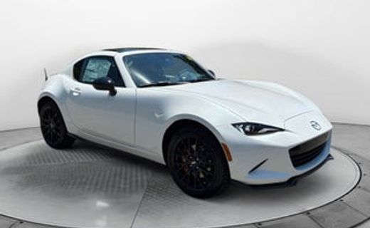 2026 Mazda MX-5 RF Club