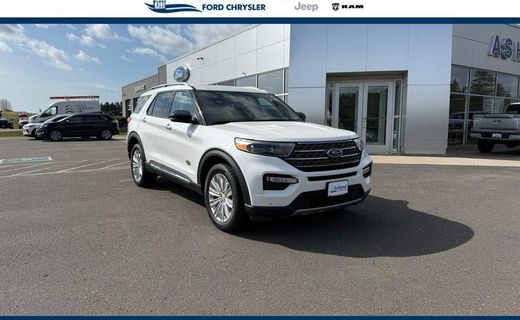 2023 Ford Explorer King Ranch