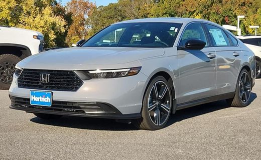2025 Honda Accord Sport