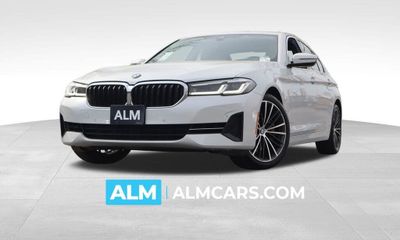 2023 BMW 540I xDrive