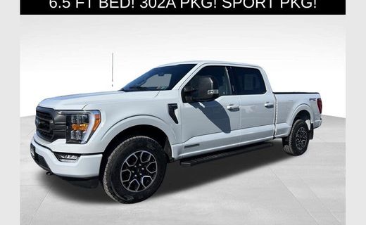 2023 Ford F-150