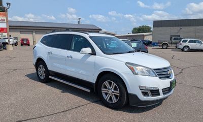 2016 Chevrolet Traverse 1LT