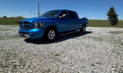 2006 Dodge RAM SLT