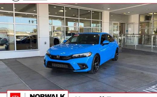 2023 Honda Civic Sport Touring