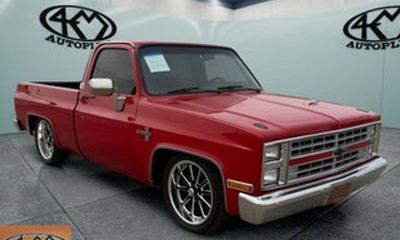 1985 Chevrolet C K Pickup 10 IN
