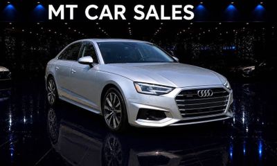 2021 Audi A4 Quattro Prestige