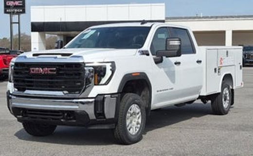 2026 Chevrolet Silverado HD LTZ