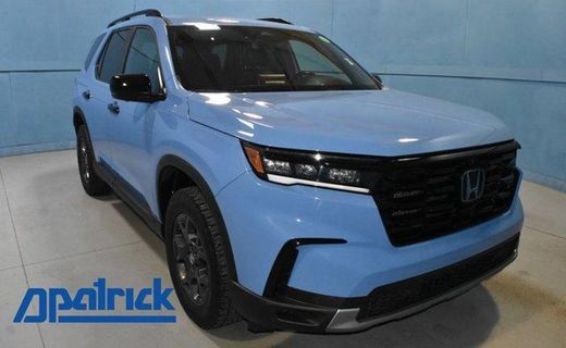 2023 Honda Pilot Trailsport