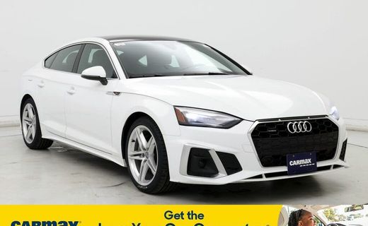 2021 Audi A5 Quattro Premium