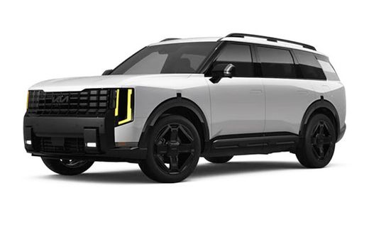 2027 Kia Telluride