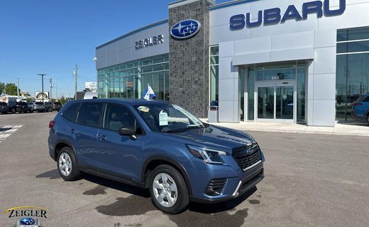 2024 Subaru Forester Base