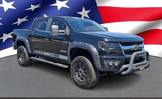 2016 Chevrolet Colorado LT