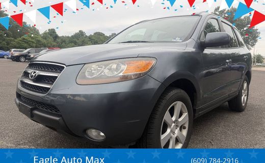 2007 Hyundai Santa FE CMA
