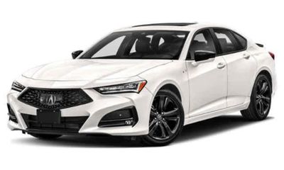 2023 Acura TLX SH A Spec