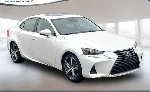 2018 Lexus IS 300