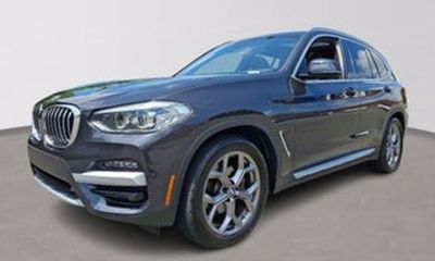 2021 BMW X3 xDrive30e