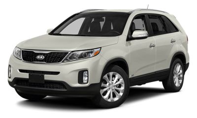 2014 Kia Sorento SX