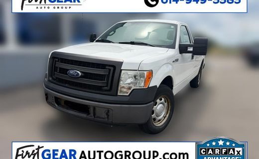 2013 Ford F-150 XL