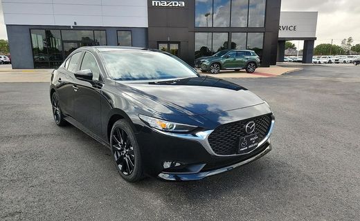 2026 Mazda MAZDA3 Select Sport