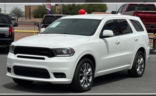 2020 Dodge Durango GT