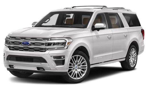 2024 Ford Expedition MAX Platinum