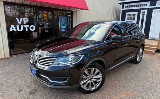 2013 Lincoln MKX