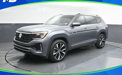2024 Volkswagen Atlas
