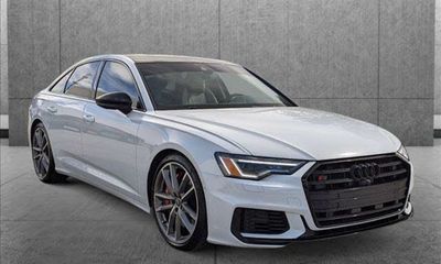 2021 Audi S6 Quattro Premium Plus