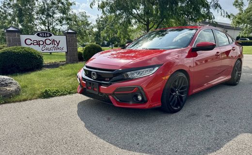 2020 Honda Civic