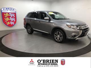 2016 Mitsubishi Outlander
