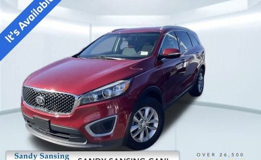 2018 Kia Sorento