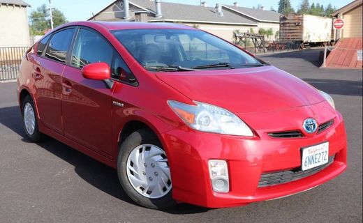 2010 Toyota Prius Four