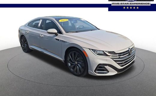 2023 Volkswagen Arteon 4MOTION SE