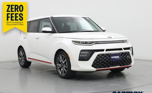 2021 Kia Soul