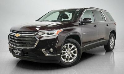2021 Chevrolet Traverse LT