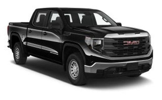 2024 GMC Sierra