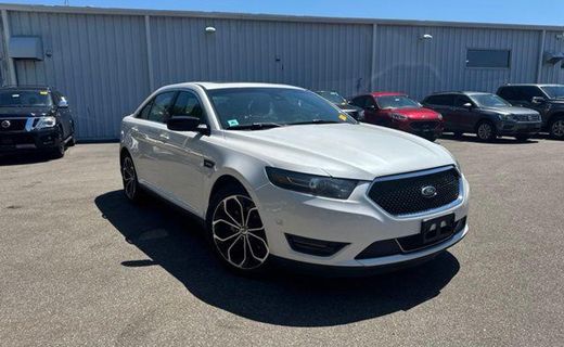 2013 Ford Taurus SHO