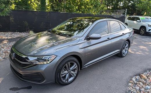 2022 Volkswagen Jetta SE