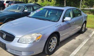 2006 Buick Lucerne CXL