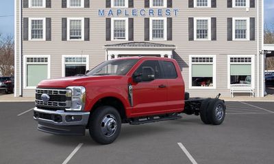 2026 Ford F-350 XL
