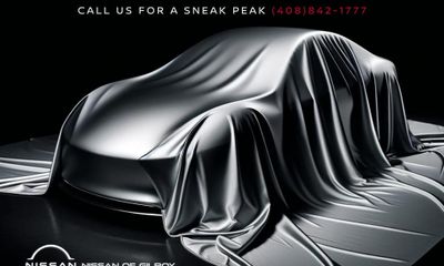 2026 Nissan Leaf S