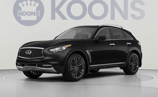2017 Infiniti QX70