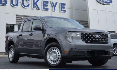 2026 Ford Maverick XL