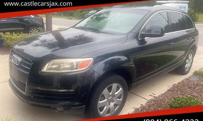 2007 Audi Q7 Premium