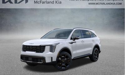 2026 Kia Sorento